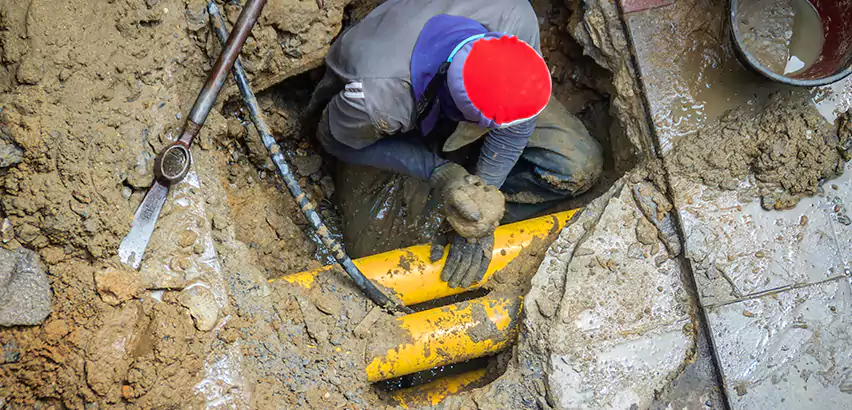 Clogged Drain Repair in New Castle, PA