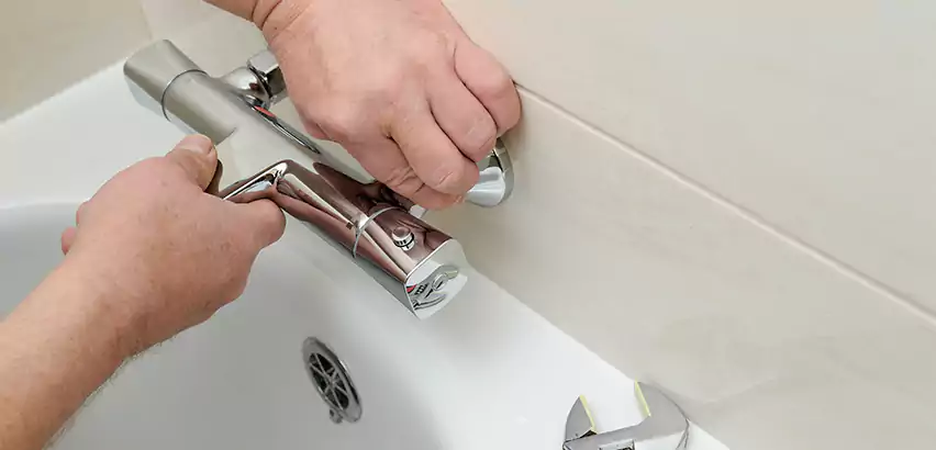 Bathroom Faucet Installation in New Castle