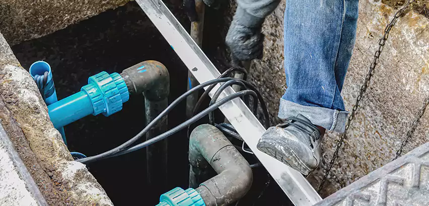 Sump Pump Replacement in New Castle