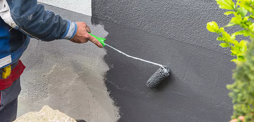 Walls Waterproofing in New Castle, PA