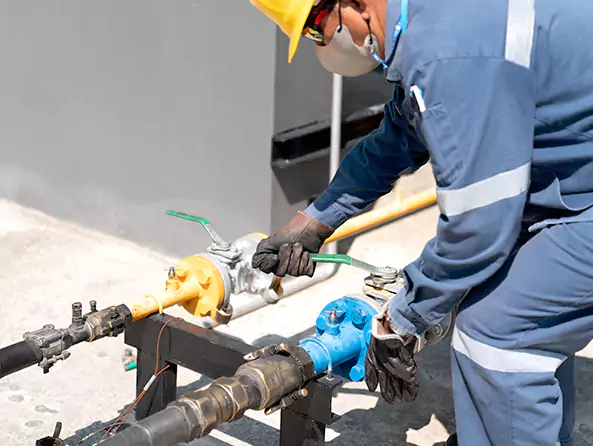 Why Choose MCS Plumbing Newcastle for Gas Line Repair in New Castle, PA?